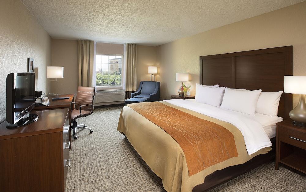מרלינד הייטס Comfort Inn St Louis - Westport Event Center מראה חיצוני תמונה