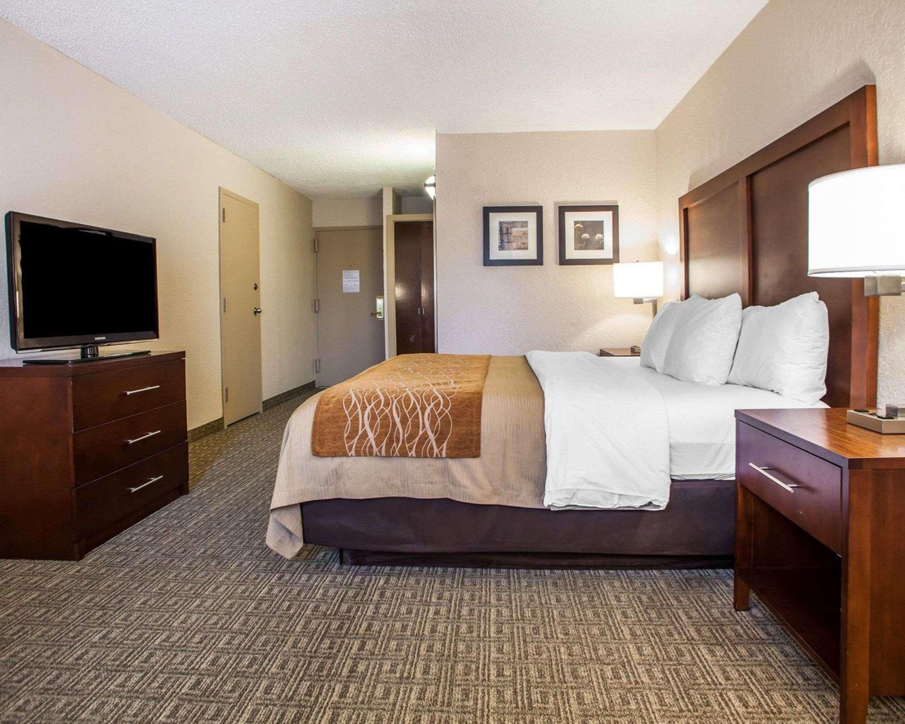 מרלינד הייטס Comfort Inn St Louis - Westport Event Center מראה חיצוני תמונה