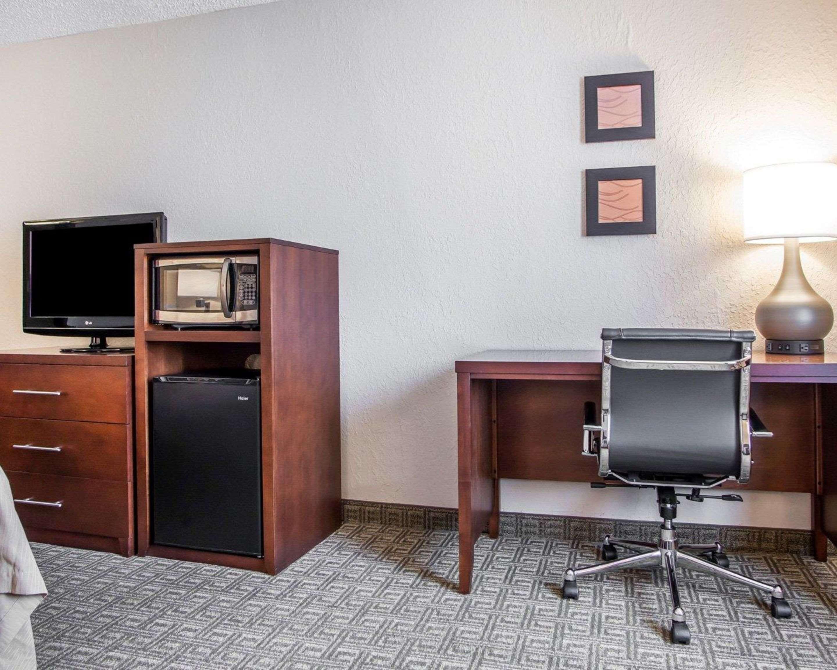 מרלינד הייטס Comfort Inn St Louis - Westport Event Center מראה חיצוני תמונה