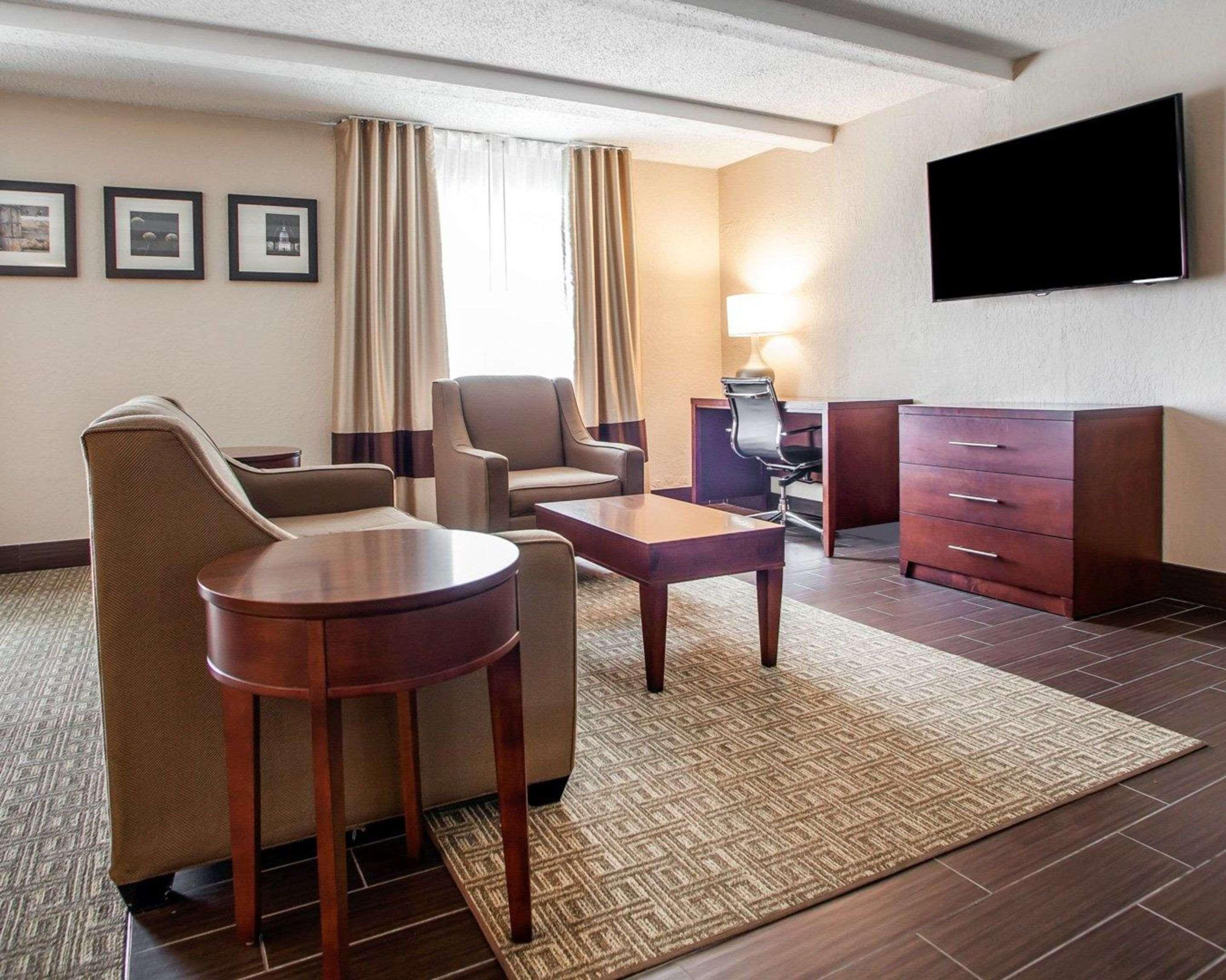 מרלינד הייטס Comfort Inn St Louis - Westport Event Center מראה חיצוני תמונה