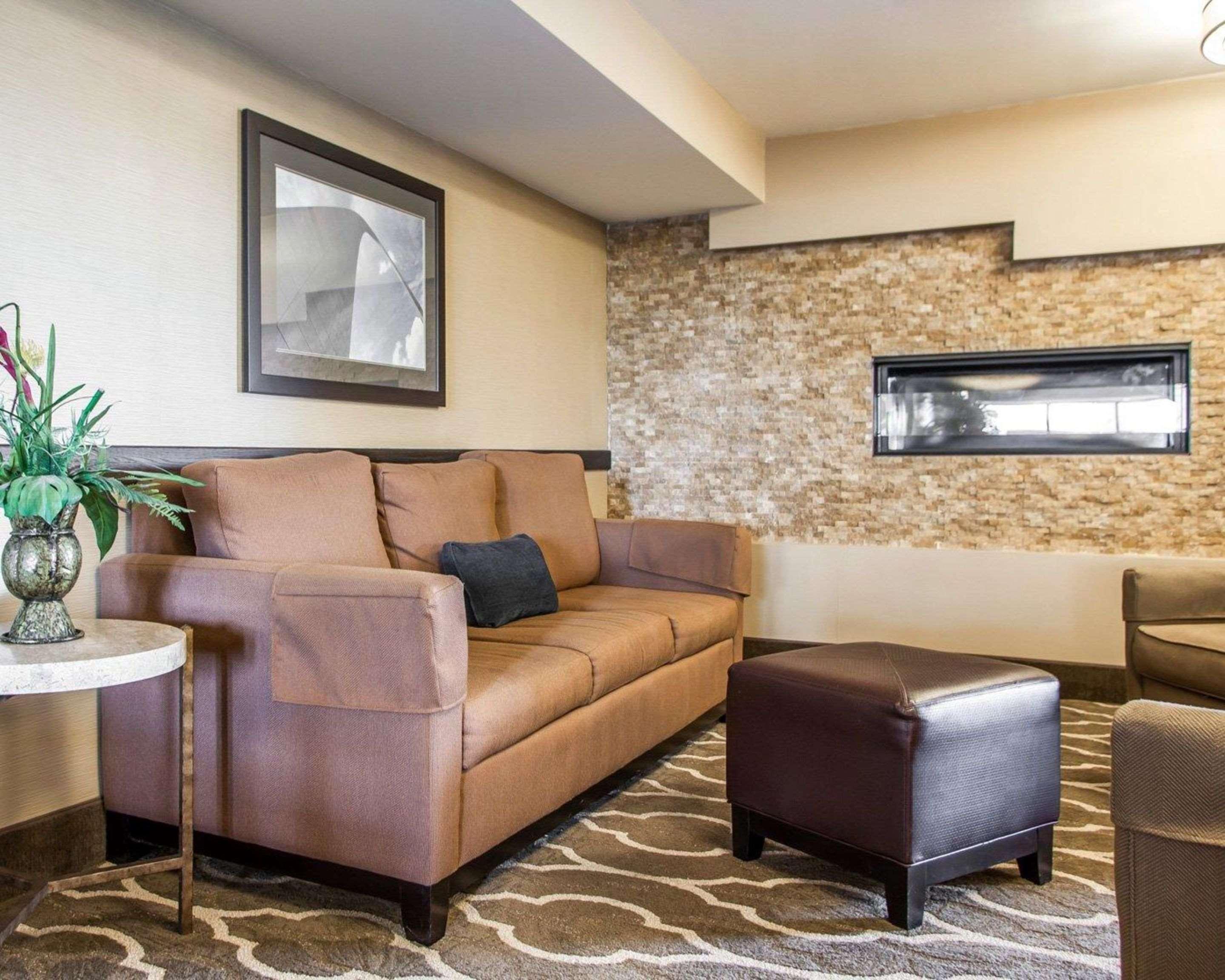 מרלינד הייטס Comfort Inn St Louis - Westport Event Center מראה חיצוני תמונה