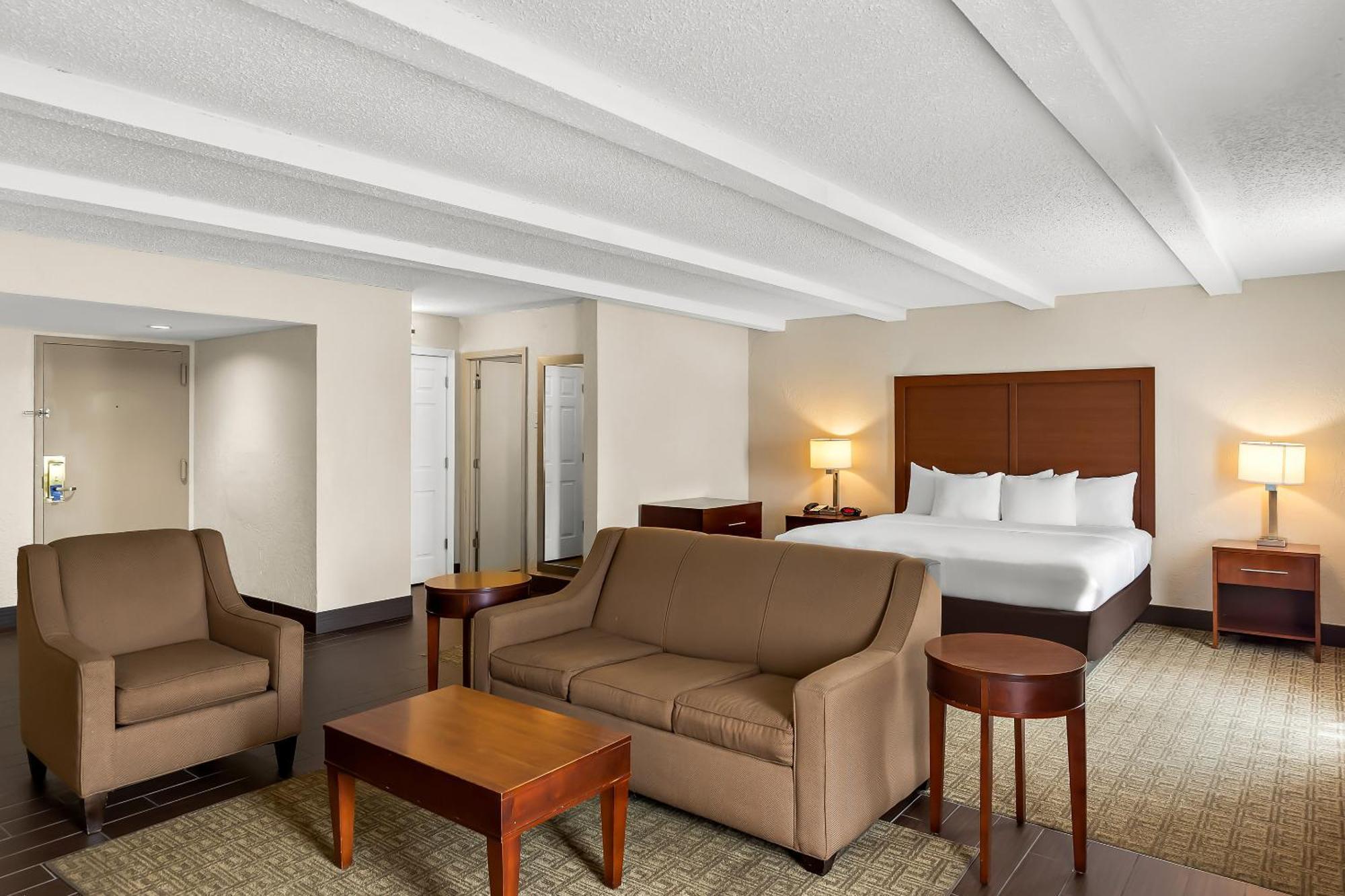מרלינד הייטס Comfort Inn St Louis - Westport Event Center מראה חיצוני תמונה