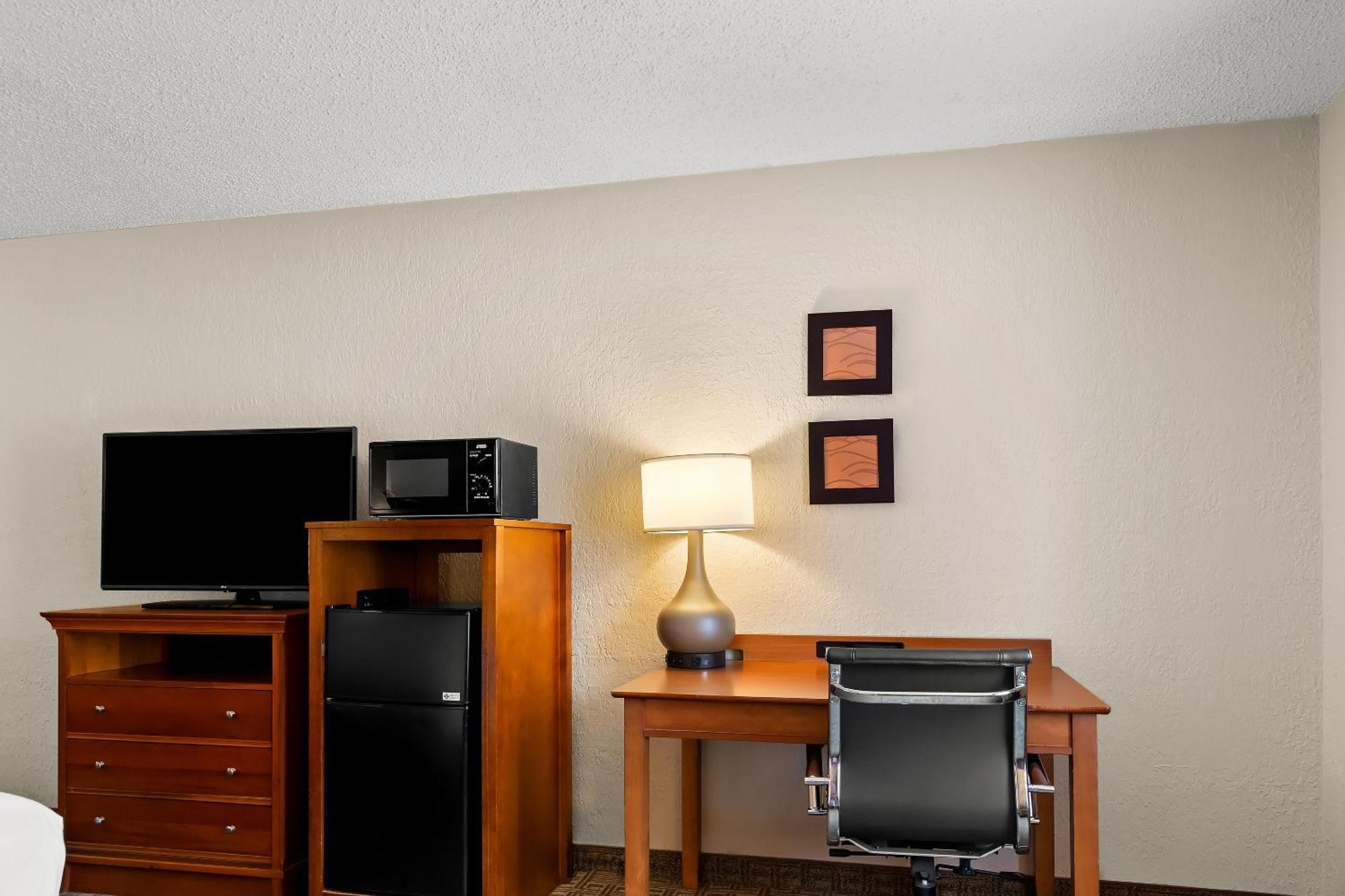 מרלינד הייטס Comfort Inn St Louis - Westport Event Center מראה חיצוני תמונה