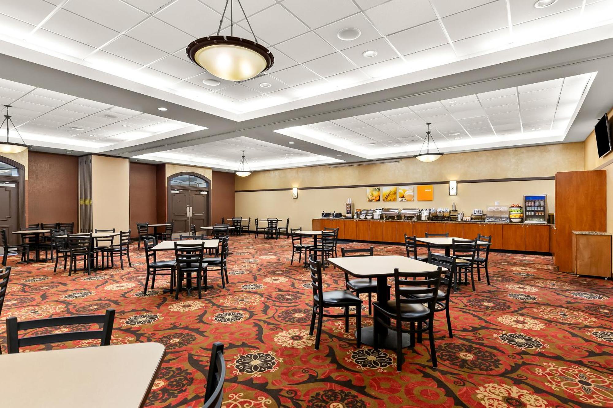 מרלינד הייטס Comfort Inn St Louis - Westport Event Center מראה חיצוני תמונה
