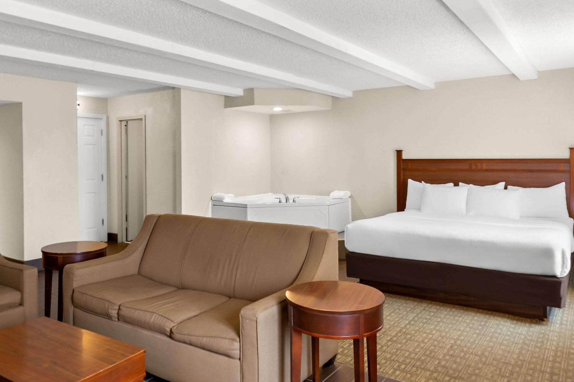 מרלינד הייטס Comfort Inn St Louis - Westport Event Center מראה חיצוני תמונה