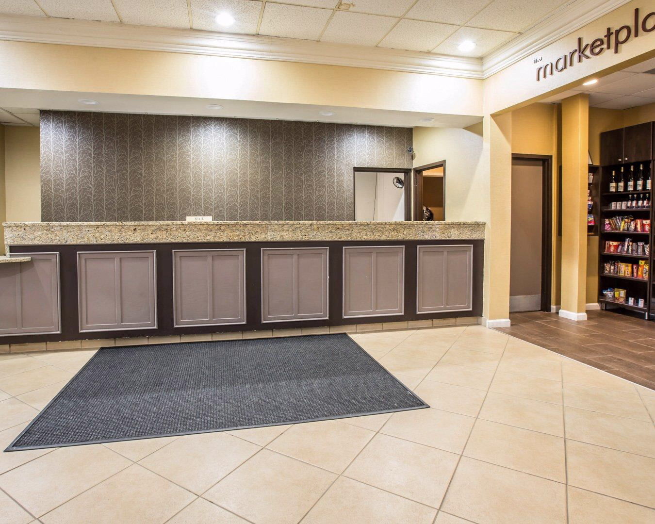מרלינד הייטס Comfort Inn St Louis - Westport Event Center מראה חיצוני תמונה