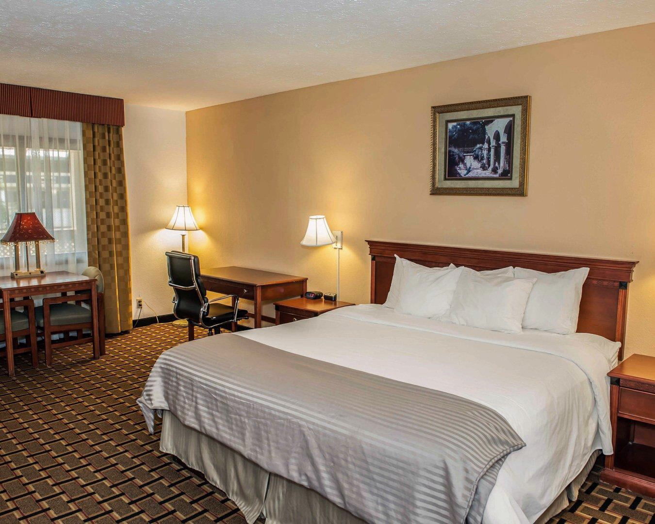 מרלינד הייטס Comfort Inn St Louis - Westport Event Center מראה חיצוני תמונה